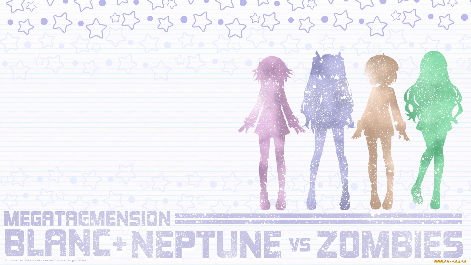 , hyperdimension neptunia, 